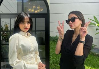 Pergi ke Eropa Bareng, Fuji Kena Teguran Nikita Mirzani Gegara Salah Kostum, sang Nyai Khawatir Hal Ini Terjadi