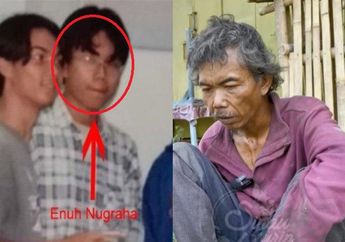 Viral ODGJ Alumni ITB Kini Dirawat di RSJ Cisarua, Enuh Nugraha Juga Dibuatkan KTP dan BPJS, Ini Sosok yang Tanggung Biayanya!