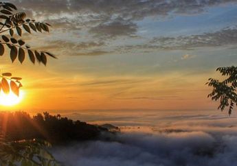 5 Arti Mimpi Matahari Terbit Pertanda Baik dalam Hidup, Bakal Ada Kebangkitan dan Keharmonisan, Berbahagialah