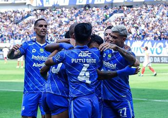 Tepi Jurang Bojan Hodak, Ia Hadapi Krisis Hasil yang Bikin Luis Milla Tinggalkan Persib