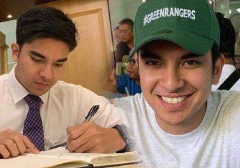 Ganteng-ganteng Ternyata Koruptor, Eks Menpora Malaysia Syed Saddiq Syed Abdul Rahman Kini Dihukum 7 Tahun Penjara Gegara Makan Duit Rakyat