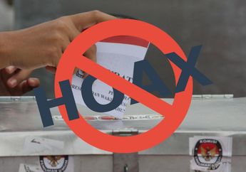 Siap Tangkal HOAKS, KPU Buat Kanal Resmi untuk Hindari Disinformasi Pemilu 2024