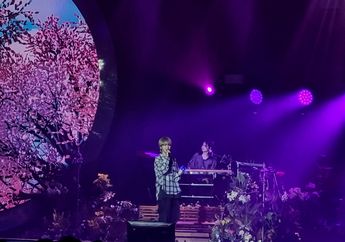 Lirik Lagu Baru Yesung Super Junior Berjudul Yours Eternally, Ternyata Hasil Remake Lagu Penyanyi China Eric Chou