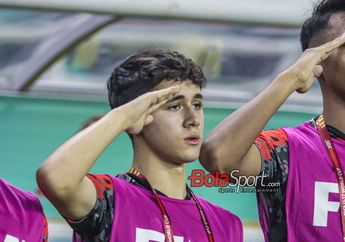 Welber Jardim Angkat Derajat Lini Belakang Indonesia, Kontribusi Amar Brkic Ditunggu