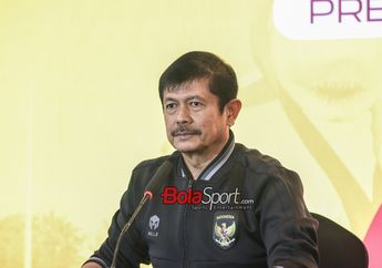 Indra Sjafri Tersinggung Pemain Keturunan Timnas U-17 Indonesia Masih Dibeda-bedakan