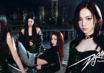 Lirik Don&rsquo;t Blink, Lagu Baru aespa dalam Mini Album Drama