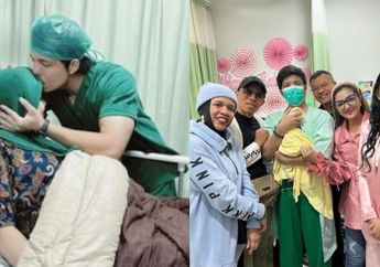 Selamat! Adik Ameena Sudah Lahir, Tanggal Cantik Dipilih untuk Kelahiran Anak Kedua Atta Halilintar dan Aurel Hermansyah