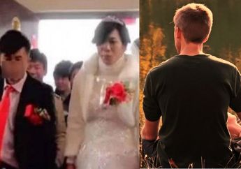 Istriku Ternyata Cowok Tulen, Pria Ini Pingsan Usai Tahu Identitas Asli Istrinya yang Ngaku Hamil, Pelaku Malah Kabur Bawa Harta Benda Suami!