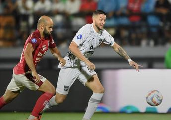 Hasil Liga 1 - 10 Pemain Bali United Hampir Imbangi Borneo FC, Aksi Terakhir Cadenazzi Bikin 3 Poin Diborong Pesut Etam