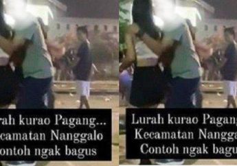 Rangkul Biduan sambil Joget-jogetan, Lurah di Padang Ini Langsung Dibebastugaskan, Kini Ngaku Dijebak hingga Dicekoki Miras