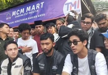 Boikot Produk Pro Israel, Jefri Nichol dan Abidzar Al-Ghifari Tak Takut Kehilangan Job
