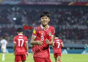 Gol Tunggal Selamatkan Nasib Timnas U-17 Indonesia dari Panama, Arkhan Kaka Sebut Legenda Brasil Jadi Panutan