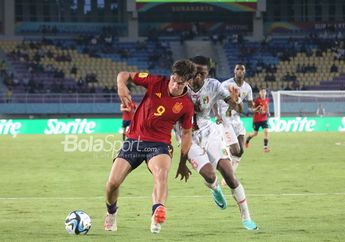 Dua Kali Joget, Arkhan Kaka Lebih Baik dari Pemecah Rekor Premier League dan Lompati Striker Barcelona