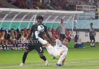 Klasemen Grup B Piala Dunia U-17 2023 - Spanyol Mulus ke 16 Besar, Kanada Semakin Terjerembap