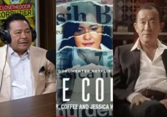 Dulu Maki-maki Lempar Kalimat Nylekit, Ayah Mirna Salihin Tetiba Mati Kutu hingga Minta Maaf ke Otto Hasibuan, Malu Sudah Lakukan Ini