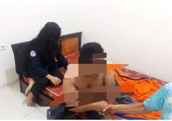 Lagi Nyantai dengan 3 Cewek Tanpa Busana, Pak Kades Sinjai Ini Ngaku Ga Ena-ena dan Hanya Dipanggil Teman: Bukan Satu, Ada 3 Kok