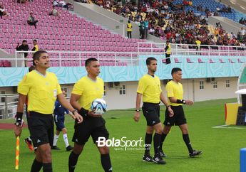 Ratu Tisha: PSSI Hanya Minta Wasit Indonesia Ikut Latihan, FIFA Malah Kasih Job Jadi Ofisial Keempat