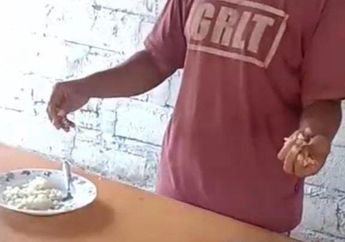 Geger, Berasnya Tiba-tiba Menggumpal Saat Dimasak, Warga Lembata Langsung Lapor Pemerintah Desa, Beras Plastik?