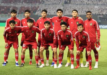 Claudio Echeverri Dicaplok Manchester City, Tiga Pemain Timnas U-17 Indonesia Diincar Klub Luar Negeri