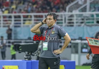 Pernah Celaka Akibat Enggan Rotasi, Bima Sakti Membela Diri soal Pemilihan Starter Timnas U-17 Indonesia