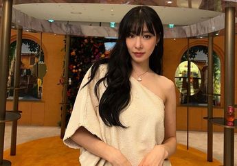 Profil Tiffany SNSD atau Tiffany Young, dari Perjalanan Karier di Girl&rsquo;s Generation hingga Go Internasional