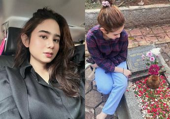 Tissa Biani Perdana Rayakan Hari Ayah Tanpa sang Papa, Pacar Dul Jaelani Buru-buru Datangi Tempat Ini Sembari Kirim Pesan Sendu