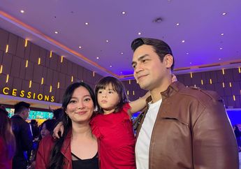 Demi Program Bayi Tabung Kedua, Asmirandah Jalani Pola Hidup Sehat