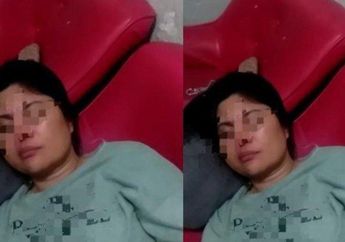 Padahal Berstatus Polwan, HS Malah Diduga Mabuk dan Konsumsi Narkoba, Anak Tak Keurus, Ditinggal Sendirian di Rumah