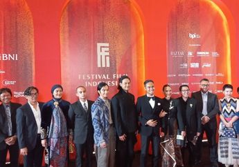 Ucapan Syukur Wregas Bhanuteja Film Budi Pekerti Masuk 17 Nominasi di Piala Citra FFI 2023