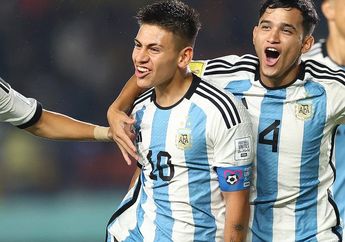 PSSI Tak Bisa Mengelak Lagi - Wonderkid Argentina Amini Netizen, Rumput JIS Memang di Bawah Standar