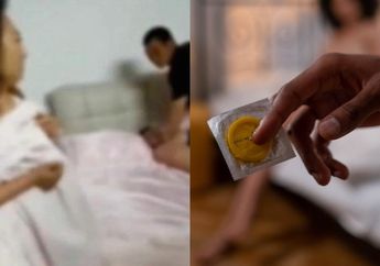 Awalnya Khawatir Pacar Tak Ada Kabar, Saat Periksa Kamar Pria ini Syok Lihat Banyak Kondom Bekas