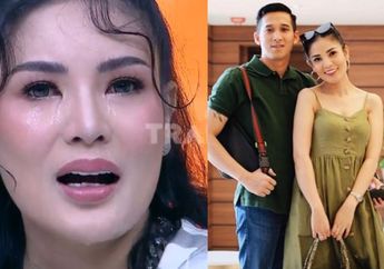 Anak Harus ke Psikolog Imbas Perceraian, Tangis Nindy Ayunda Pecah Ungkap Curhatan Putra Sulung