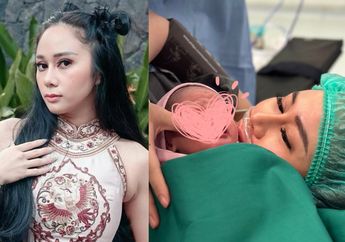 Denise Chariesta Stress Bayinya Masih Dirawat Insentif Gegara Alami Kondisi Ini, sang Selebgram Doa Nyesek