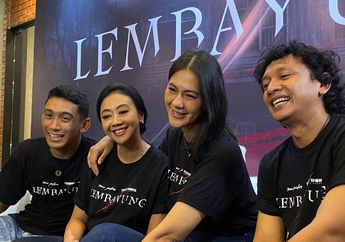 Akui Penakut, Asri Welas Ungkap Alasan Terima Tawaran Film Horor Garapan Baim Wong