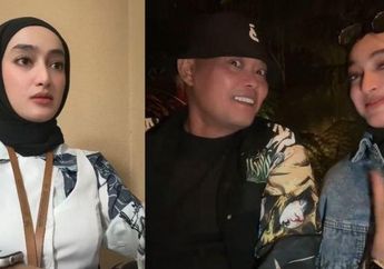 Move On dari Nathalie Hoslcher, Sule Pamer Kedekatan Bersama Syantika, Gombal Begini Saat Ditemani Syuting: Makin...