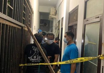 Rintihan Terakhir Pasangan Kekasih di Makassar yang Ditemukan Tewas Bersama di Kamar Kos: Dunia Ini Sangat Kejam Dibandingkan Neraka