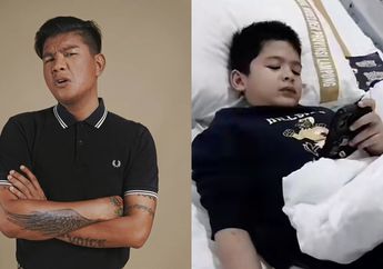 Tak Terima sang Anak Dibentak hingga Trauma, Andika Kangen Band Laporkan Pelaku ke Polisi: Kita Selesaikan di Jalur Hukum