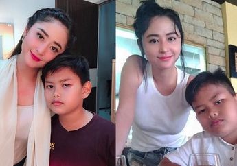 Dewi Perssik Rayakan Ulang Tahun Anak Angkat dengan Lakukan Hal Ini hingga Beri Doa Haru: Semoga Allah...