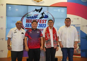 Simpan Sejuta Potensi, Danau Tondano Jadi Tempat Pelaksanaan Minahasa Wakefest 2023