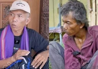 Tak Lagi Menggelandang, Enuh Nugraha ODGJ Alumni ITB Akhirnya Punya KTP dan BPJS, Ini Sosok yang Tanggung Biayanya