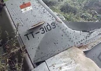 Warga Panik, Pesawat TNI AU Jatuh Disertai Ledakan di Pasuruan, Ini Dugaan Penyebab Kecelakaan