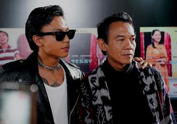 Sama-sama Membintangi Film Srimulat, Rukman Rosadi Tetap Profesional Jadi Pelatih Akting Elang El Gibran