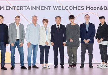 Siap Debutkan Boy Grup Baru, SM Entertainment Bekerja Sama dengan Agensi Asal Inggris