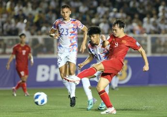 Link Live Streaming Filipina Vs Indonesia - Taklukkan Anjing Jalanan, Agar Tak Tertinggal dari Vietnam-Irak