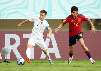 Hasil Piala Dunia U-17 2023 - Spanyol Gagal Menang, Indonesia Ketar-ketir Menuju 16 Besar