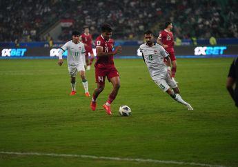 Piala Asia 2023 - Termasuk Eks Wonderkid Manchester United, Lawan Perdana Timnas Indonesia Rilis 26 Pemain