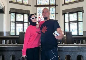 Punya Kebiasaan Minum Kopi, Ahmad Dhani Tak Mempan Ditegur Mulan Jameela karena Alasan Satu Ini