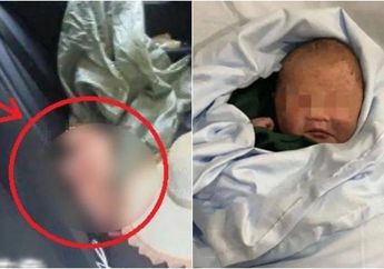 Kagetnya Pria Ini, Tetiba Ada Bayi Tergeletak di Kursi Belakang Mobilnya, Wajahnya Merah Baru Dilahirkan, Faktanya Bikin Miris!