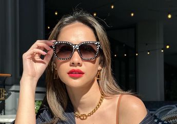 BCL Pajang Foto dengan Pria Bule, Sosoknya Bukan Orang Sembarangan, Terkenal di Kalangan Seleb Hollywood