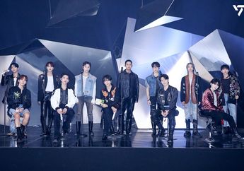 Lagu Baru SEVENTEEN, Ini Lirik Together Versi Inggris yang Dinyanyikan di Forum Pemuda UNESCO